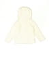 Carter's Ivory Fleece Jacket 6-9 MO / 9 MO - photo 2