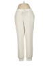 Haven Well Within 100% Polyester Ivory Casual Pants Size M - photo 1