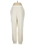 Haven Well Within 100% Polyester Ivory Casual Pants Size M - photo 2