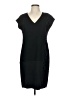DKNY Black Cocktail Dress Size M - photo 1