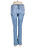 FRAME Hearts Blue Jeans Size 25 waist - photo 2