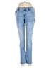 FRAME Hearts Blue Jeans Size 25 waist - photo 1