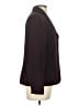 Worthington 100% Polyester Burgundy Blazer Size 12 - photo 4
