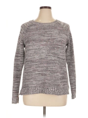 Faded Glory Pullover Sweater (view 1)