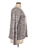 Faded Glory Tweed Gray Pullover Sweater Size XL - photo 4