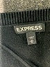 Express Black Pullover Sweater Size M - photo 7