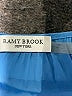 Ramy Brook Blue Casual Dress Size MedEstimated - photo 7