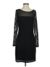 Amy Matto Black Cocktail Dress Size S - photo 1