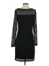 Amy Matto Black Cocktail Dress Size S - photo 2