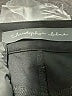 Christopher Blue Solid Black Dress Pants Size 6 - photo 7