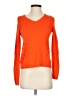 Moth Orange Pullover Sweater Size XXS - photo 1