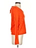 Moth Orange Pullover Sweater Size XXS - photo 4