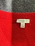 Talbots Outlet 100% Cotton Red Cardigan Size P (petite) - photo 7