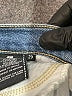 7 For All Mankind Hearts Blue Jeans Size 29 waist - photo 8