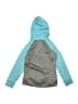 Head 100% Polyester Teal Zip Up Hoodie Size XS (kids) - photo 2