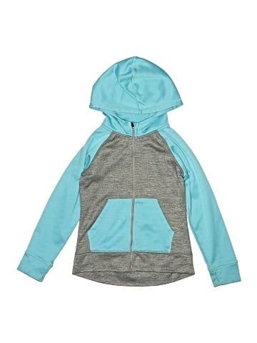 Head Zip Up Hoodie (view 1)