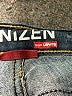Denizen from Levi's Solid Blue Jeans Size XL (estimated) - photo 4