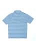 Johnnie-O Blue Short Sleeve Top Size 12 - photo 2