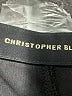 Christopher Blue Black Casual Pants Size 6 - photo 4