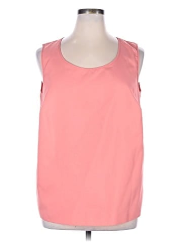 Only Necessities Sleeveless Top (view 1)
