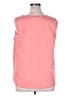 Only Necessities 100% Polyester Pink Sleeveless Top Size 18W - photo 2