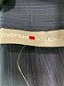 Avenue Studio Stripes Blue Casual Pants Size 24 waist - photo 4