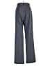 Jil Sander Chevron-herringbone Gray Wool Pants Size EU 36 / US 6 - photo 2