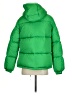 H&M 100% Polyester Solid Green Snow Jacket Size XS - photo 2