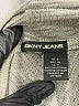 DKNY Jeans Silver Gray Pullover Sweater Size S - photo 8