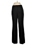 Kasper Solid Black Dress Pants Size 6 - photo 1