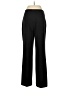 Kasper Solid Black Dress Pants Size 6 - photo 2