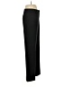 Kasper Solid Black Dress Pants Size 6 - photo 4