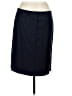 J.Crew Blue Wool Skirt Size 12 - photo 1