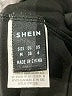 Shein Black Short Sleeve T-Shirt Size 6 - photo 7