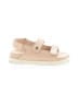 Gucci Tan Pink Sandals Size EU (IT) 40 / US 10 - photo 1