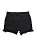 Madewell Stars Black Denim Shorts Size 24 waist - photo 2