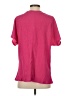 Unbranded Pink Short Sleeve Blouse Size S - photo 2