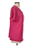 Unbranded Pink Short Sleeve Blouse Size S - photo 4