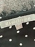 Daniel Rainn 100% Polyester Polka Dots Black Short Sleeve Blouse Size XS - photo 7