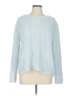 Harper Heritage 100% Acrylic Blue Pullover Sweater Size L - photo 1