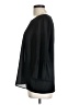 Elle Black 3/4 Sleeve Blouse Size L - photo 5