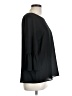 Elle Black 3/4 Sleeve Blouse Size L - photo 4