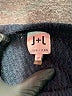 John & Jenn Color Block Blue Pullover Sweater Size S - photo 4