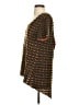 ARAE Brown Short Sleeve Top Size S - photo 5