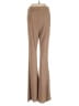 Shein Chevron-herringbone Brown Dress Pants Size S - photo 2