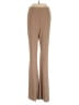 Shein Chevron-herringbone Brown Dress Pants Size S - photo 1