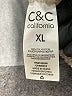 C&C California 100% Polyester Tan Fleece Size XL - photo 7
