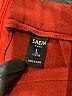 Shein Solid Red Casual Skirt Size L - photo 4