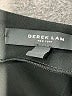Derek Lam Black Cocktail Dress Size 10 - photo 6