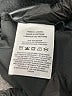 Nike 100% Polyester Solid Black Casual Pants Size L - photo 8